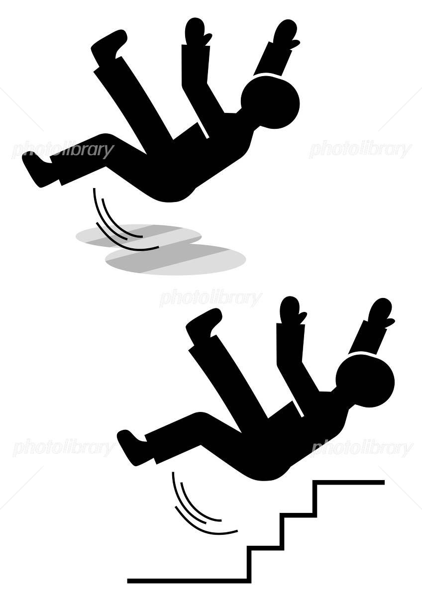 すべって転ぶ転倒事故を防ぐための対策：利用者と施設の双方を守る環境